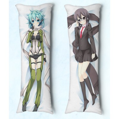 Travesseiro Dakimakura Sword Art Online Sinon 05